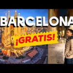 Actividades para disfrutar en solitario en Barcelona