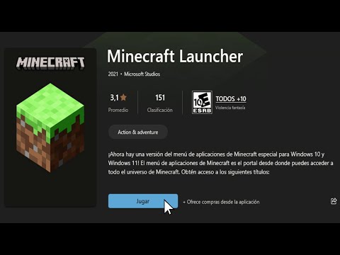 El nombre oficial del launcher de Minecraft: ¿Lo conoces?