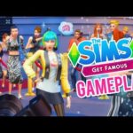 Hogares de celebridades en Los Sims 4: Encuentra a tus ídolos