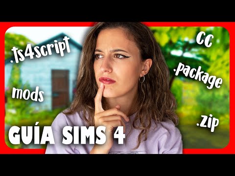 Guía rápida para acceder a la carpeta de mods en Sims 4
