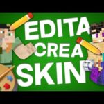 Guía rápida para aplicar skins en Minecraft y personalizar tu personaje