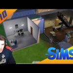 Ubicación del puesto de producción de vídeo Sims 4