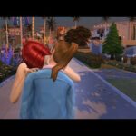 Consecuencias de ser mordido por un vampiro en Los Sims 4