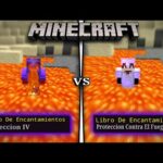 Comparativa de protección en Minecraft: ¿Cuál es la mejor?