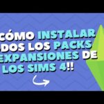 Ubicación de instalación de los DLC para Sims 4: Guía completa
