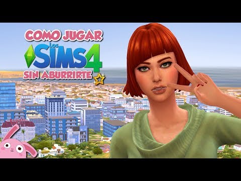 Actividades emocionantes para combatir el aburrimiento en Los Sims 4